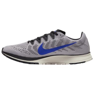Nike Szöges Cipő Férfi Zoom Streak 7 Szürke/Fekete/Kék,TAL38197